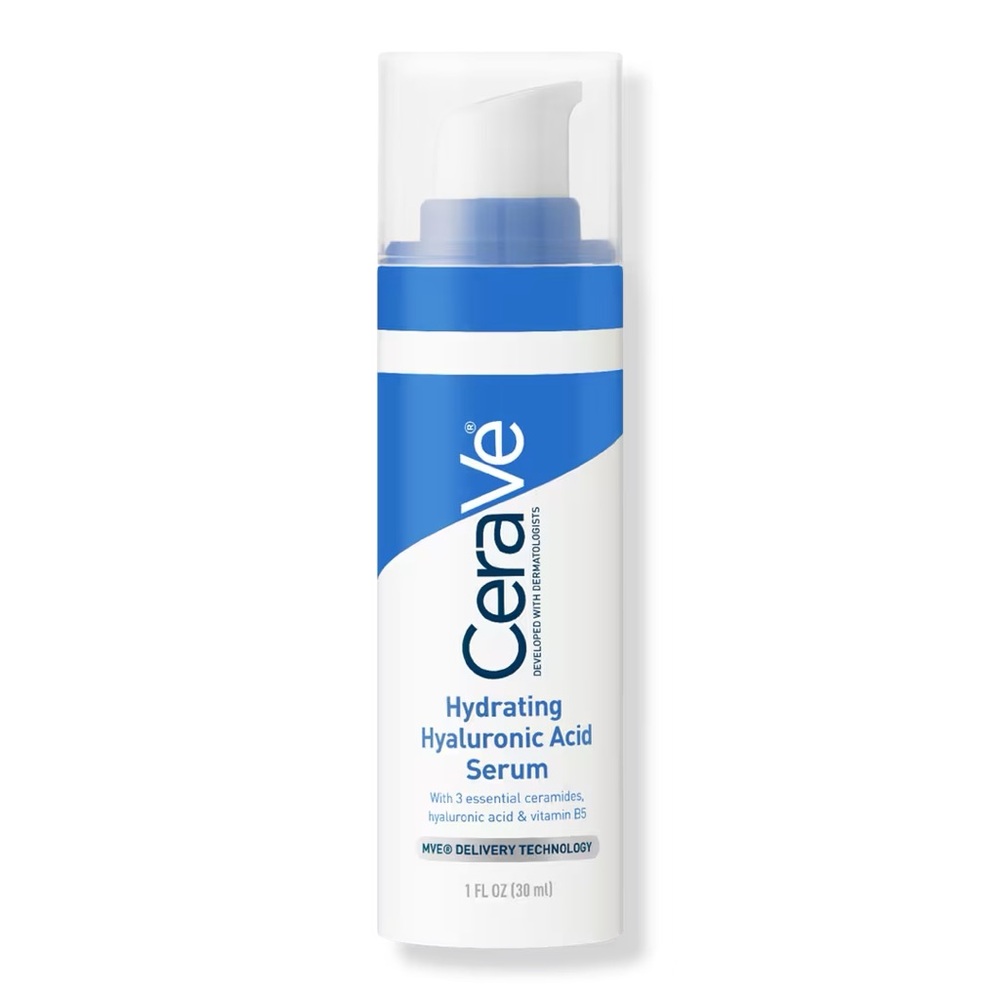 CeraVe | Hydrating Hyaluronic Acid Serum